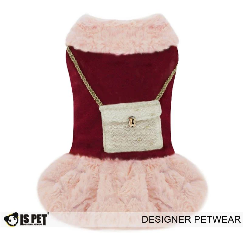 Vestido con bolsito