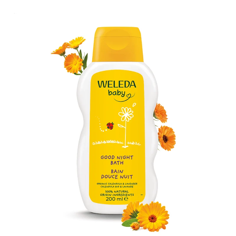 Weleda Baño Buenas Noches 200ml
