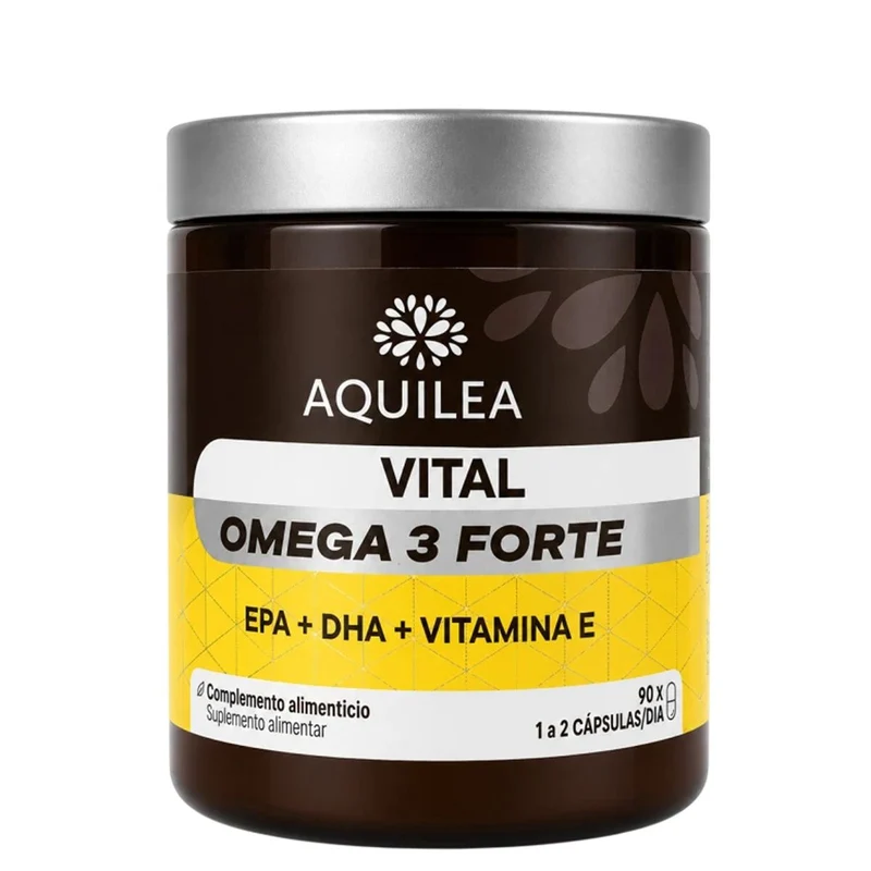 Aquilea Vital Omega 3 90 Cápsulas