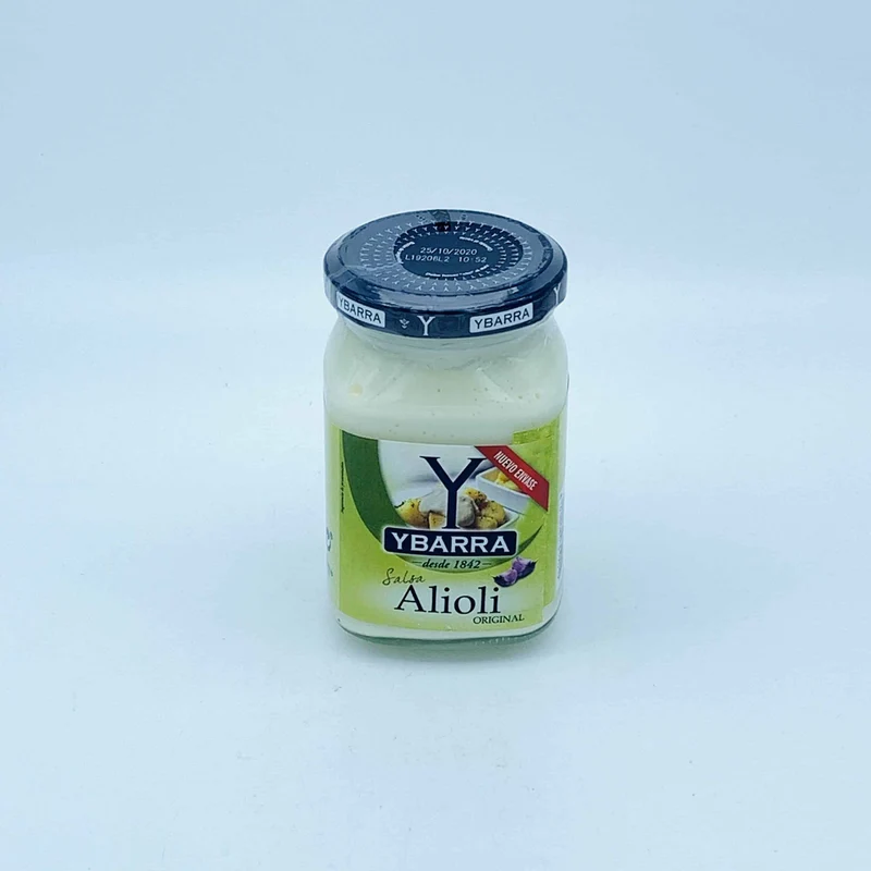 Alioli Ybarra