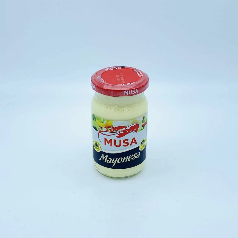 Mayonesa Musa 225ml