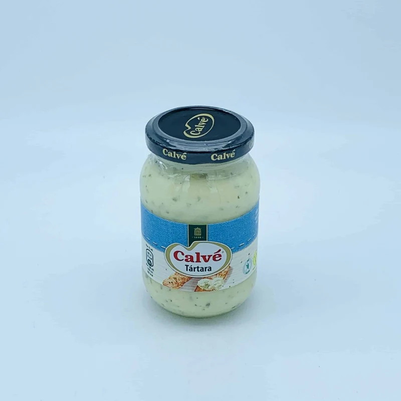 Salsa Tártara Calvé