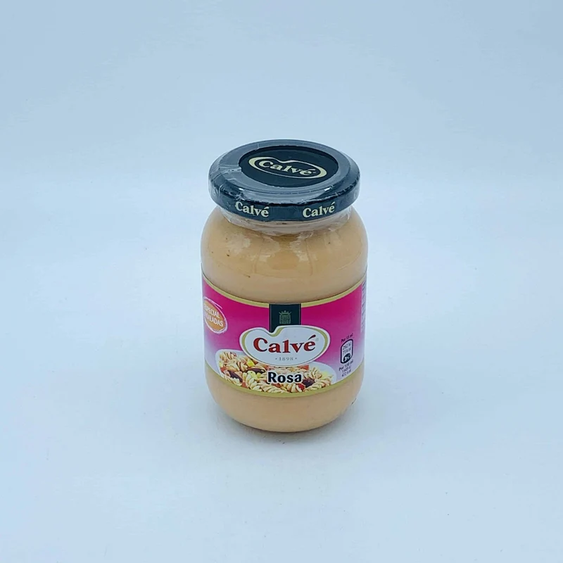 Salsa Rosa Calvé