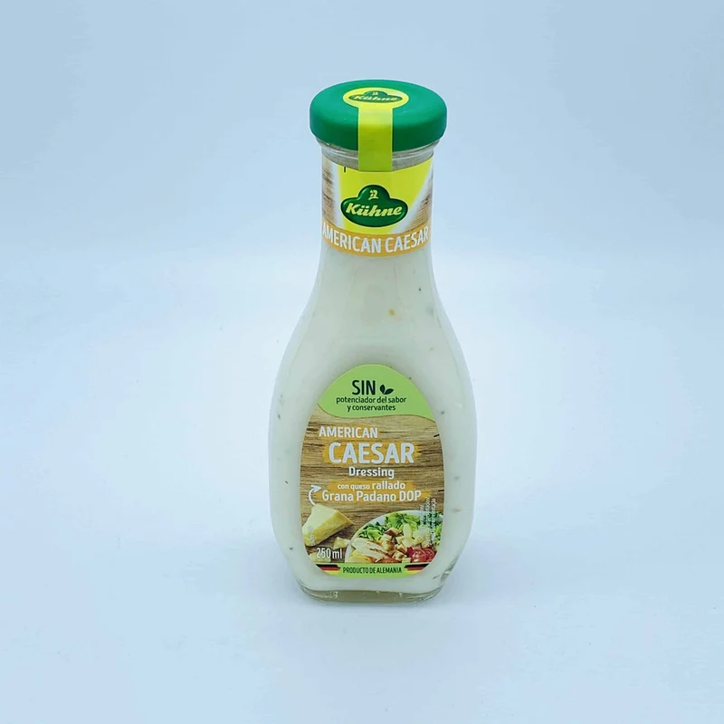 Kühne Caesar American Dressing