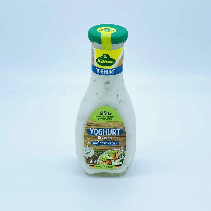 Kühne Yoghurt Dressing