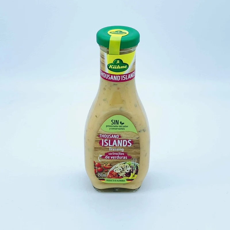 Kühne Thousand Islands Dressing