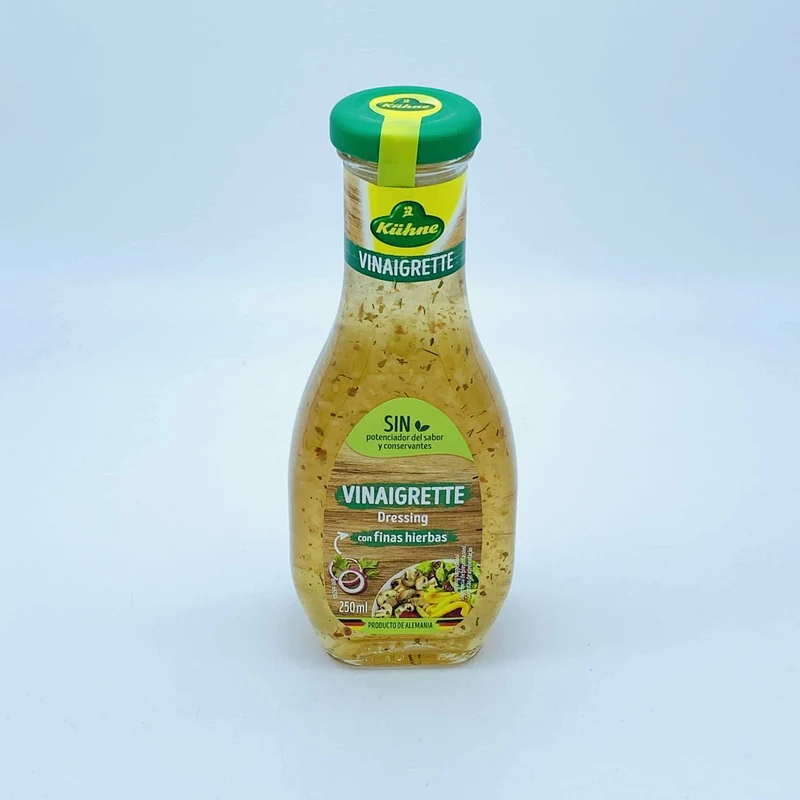 Kühne Vinagrette Dressing