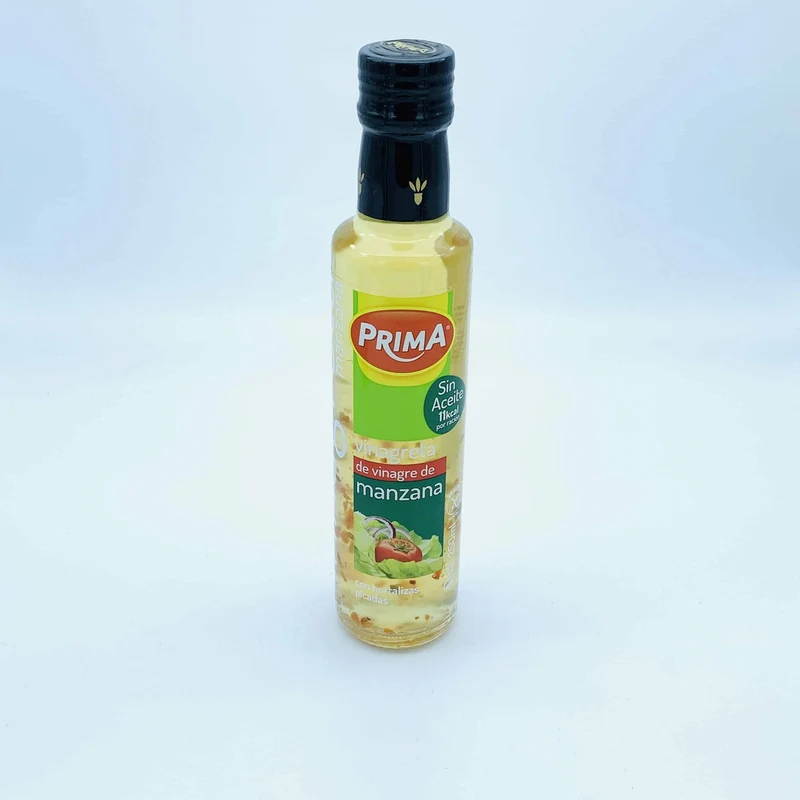 Vinagreta de Vinagre de Manzana Prima