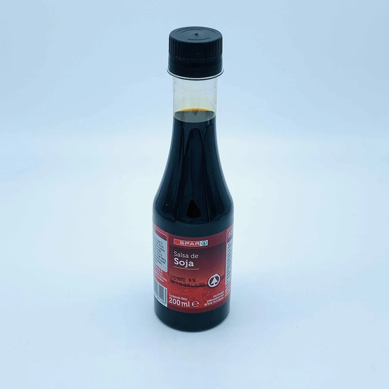 Salsa de Soja SPAR 200ml