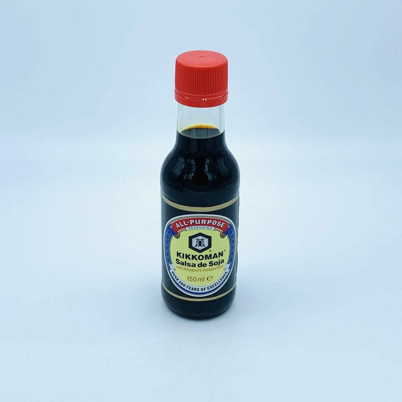 Salsa de Soja Kikkoman 250ml