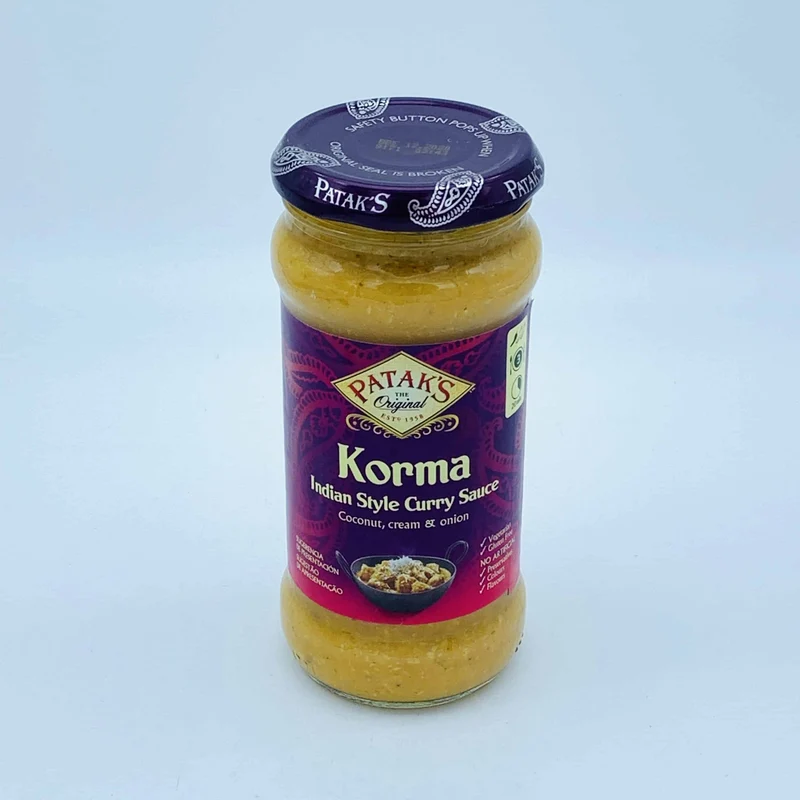 Patak's Salsa Korma 450g