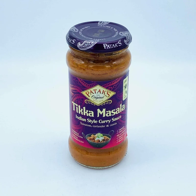 Patak's Salsa Tikka Masala 450g