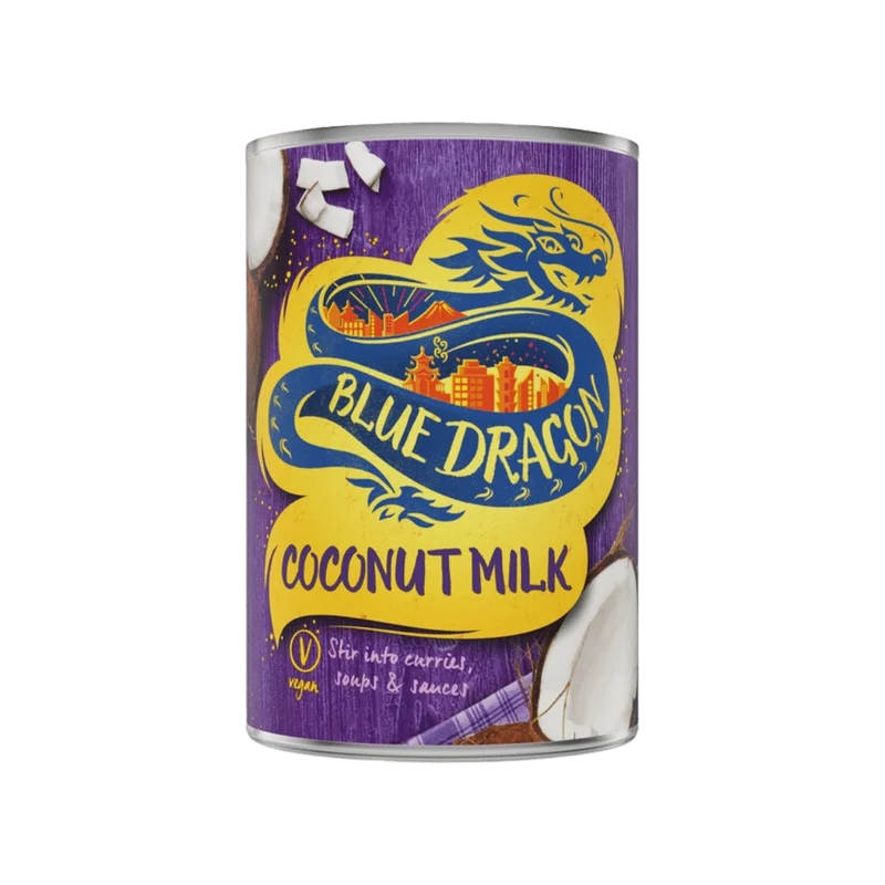 Leche de Coco Blue Dragon 400ml