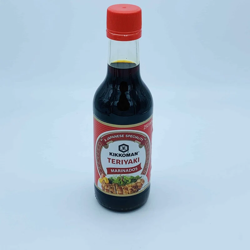 Salsa Teriyaki Kikkoman