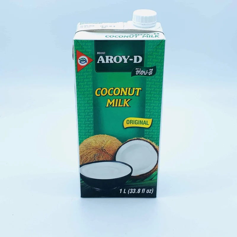 Leche de Coco Aroy-D 1L