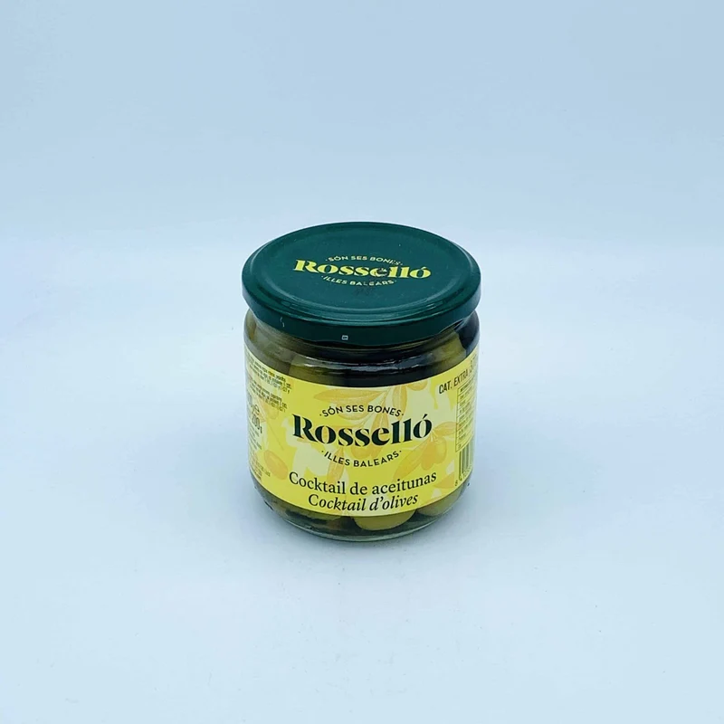Rosselló Cocktail de Aceitunas