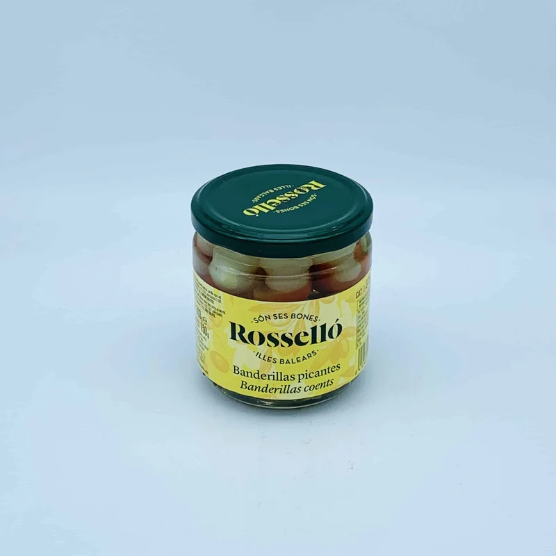 Rosselló Banderillas Picantes