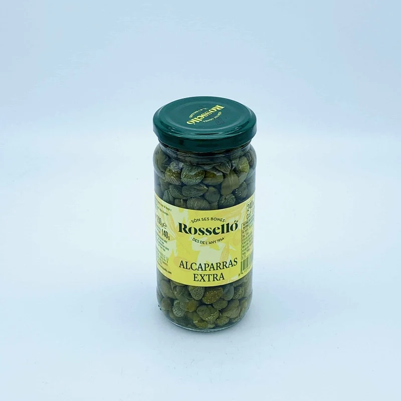 Rosselló Alcaparras 220g
