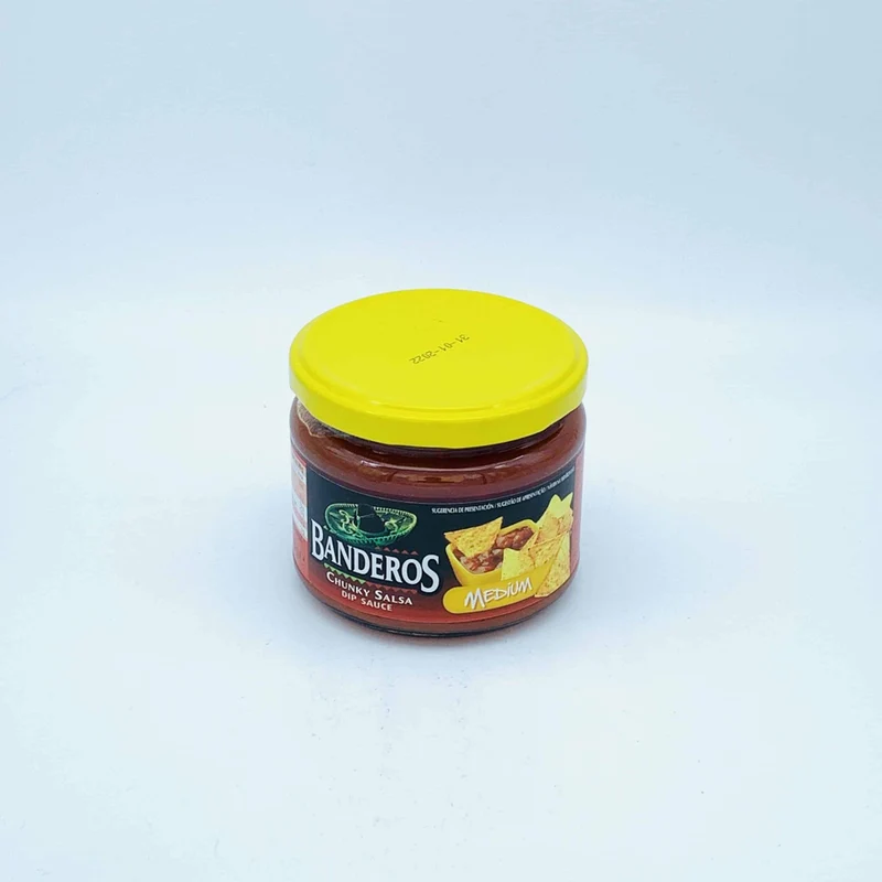Banderos Salsa Medium
