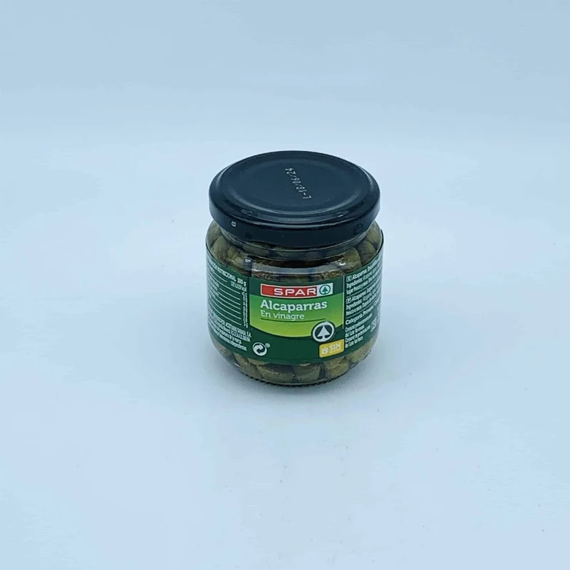 Alcaparras en Vinagre SPAR