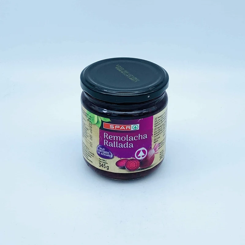 Remolacha Rallada SPAR