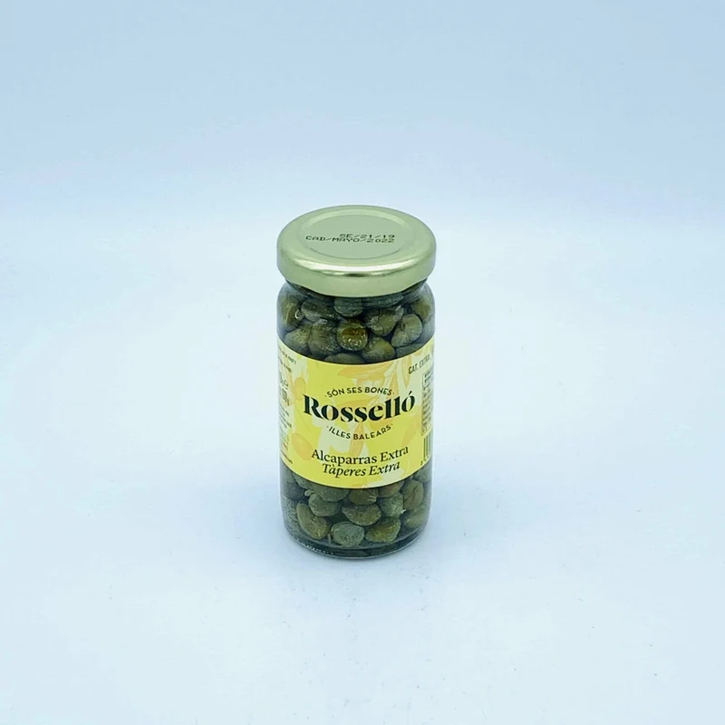 Rosselló Alcaparras 110g