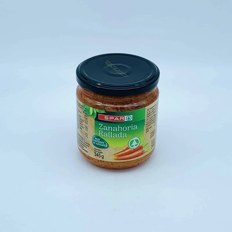 Zanahoria Rallada SPAR