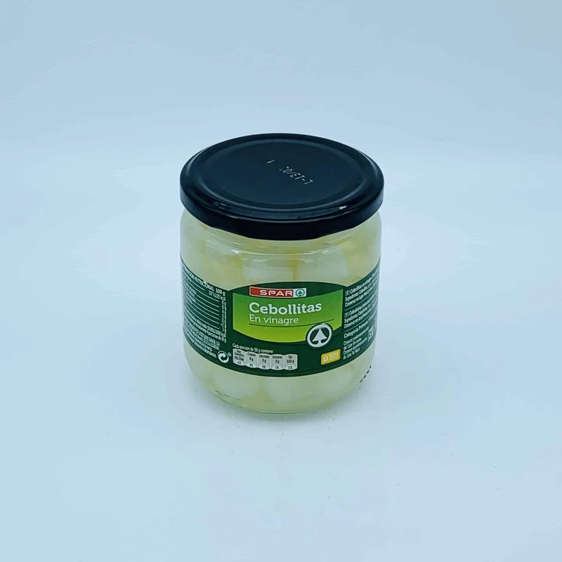 Cebollitas en Vinagre SPAR