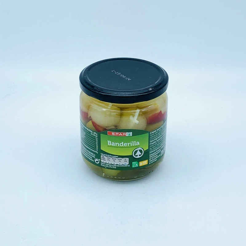Banderillas SPAR