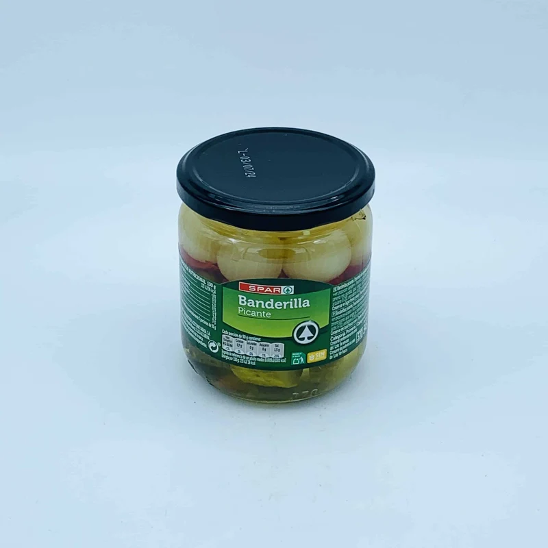 Banderillas Picante SPAR
