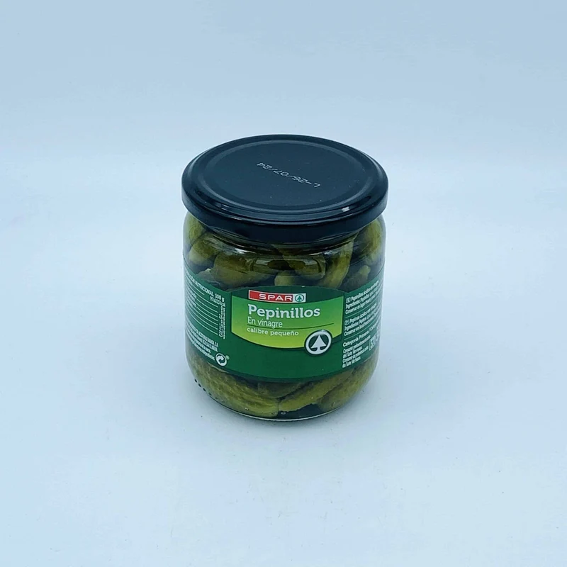 Pepinillos Pequeños SPAR 290g