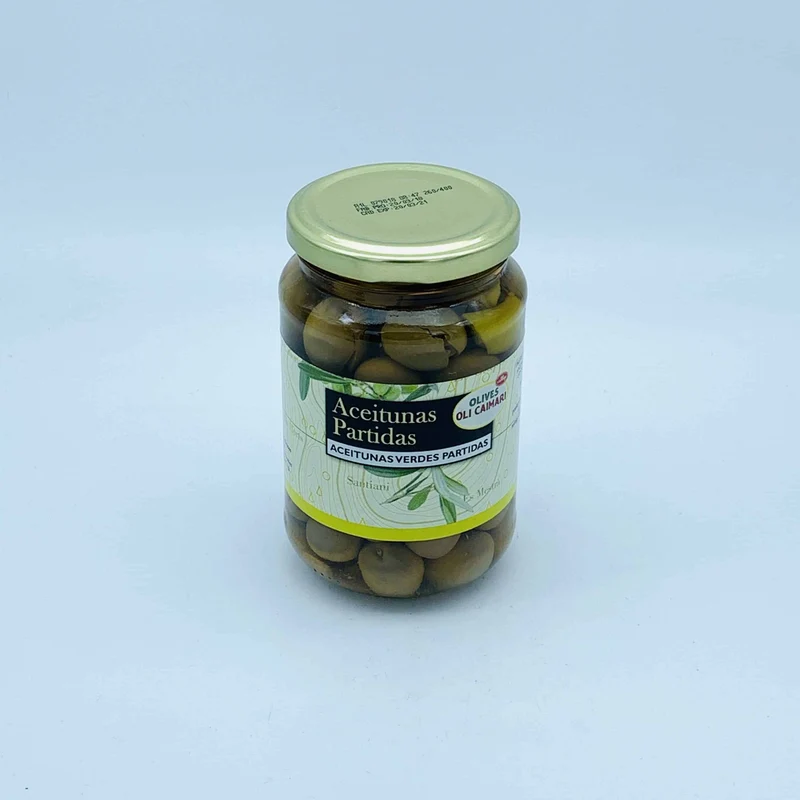 Aceitunas Partidas Caimari