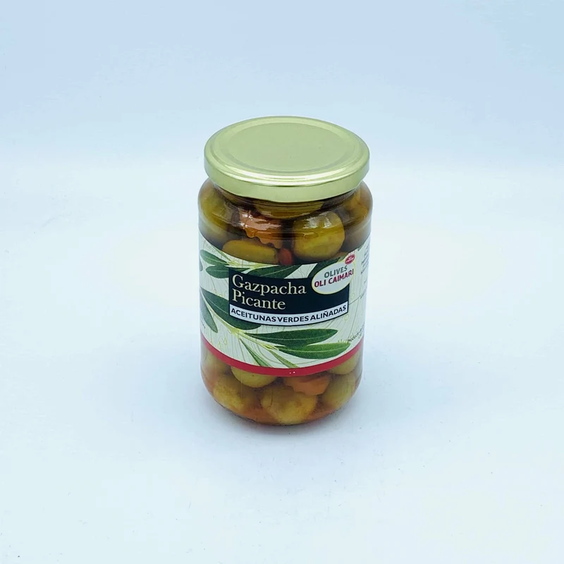 Gazpacha Picante Caimari