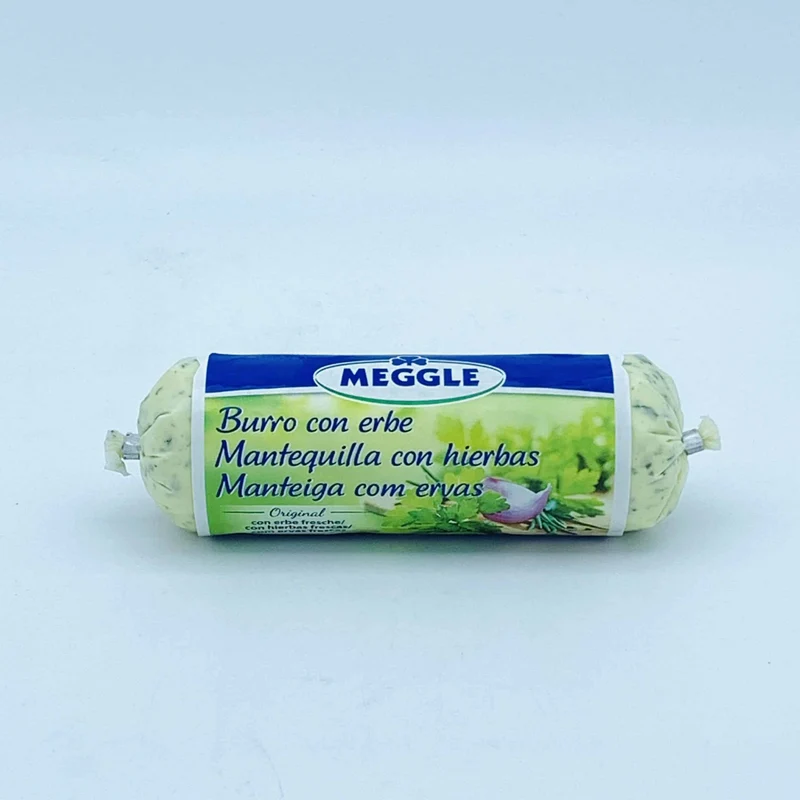 Mantequilla con Hierbas Meggle