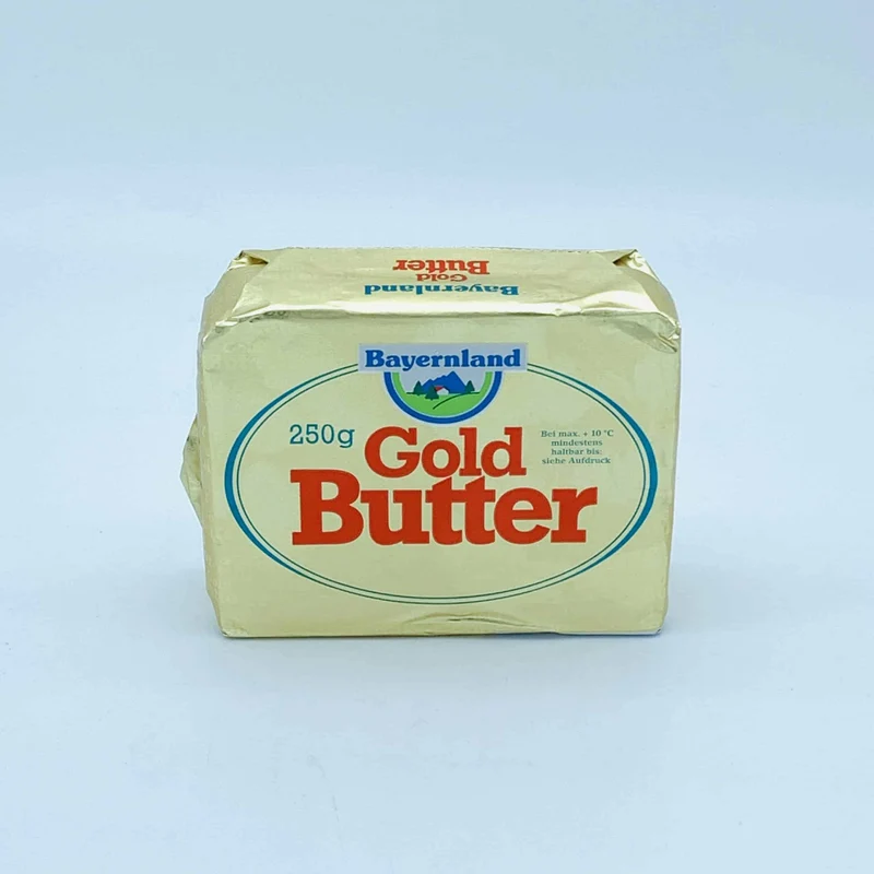 Mantequilla Gold Butter 250g