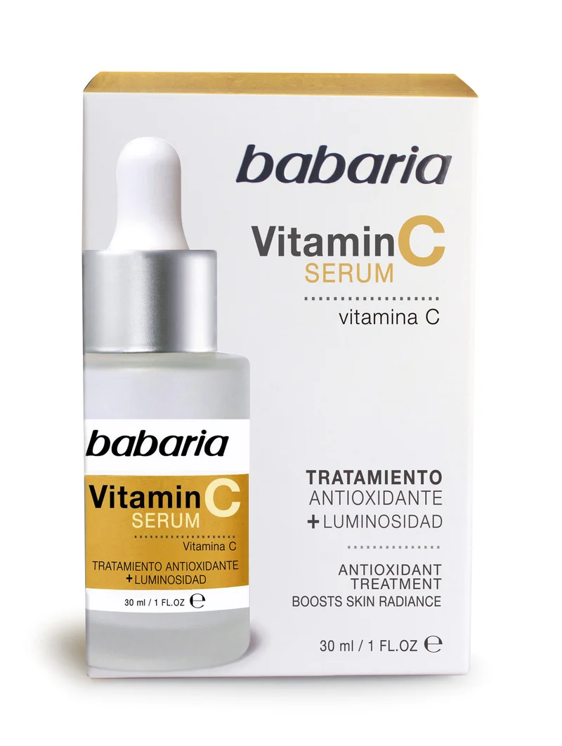 Serum vitamina c Babaria 30ml