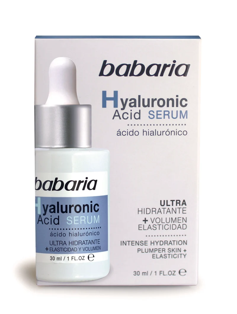 Serum ácido hialurónico Babaria 30ml