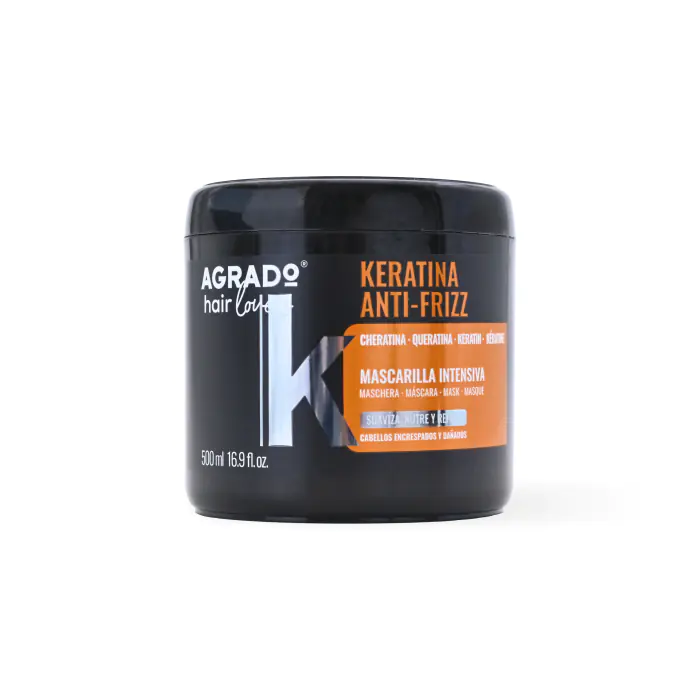 Mascarilla keratina Agrado 500ml