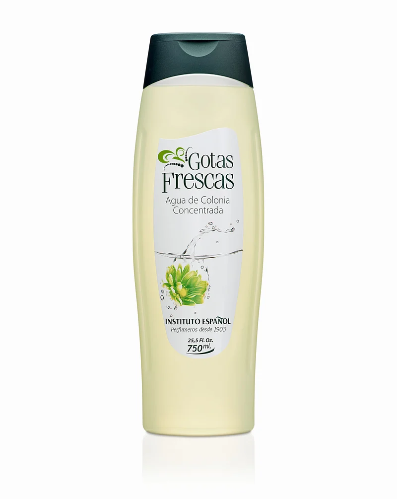 Colonia gotas frescas Instituto Español 750ml