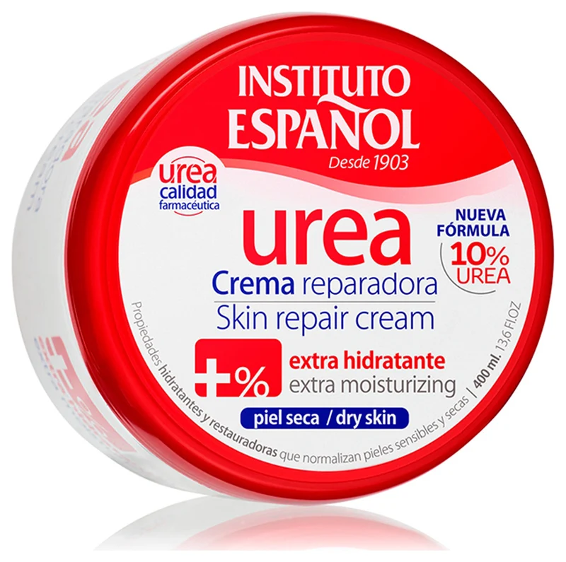 Crema corporal tarro urea Instituto Español 400ml