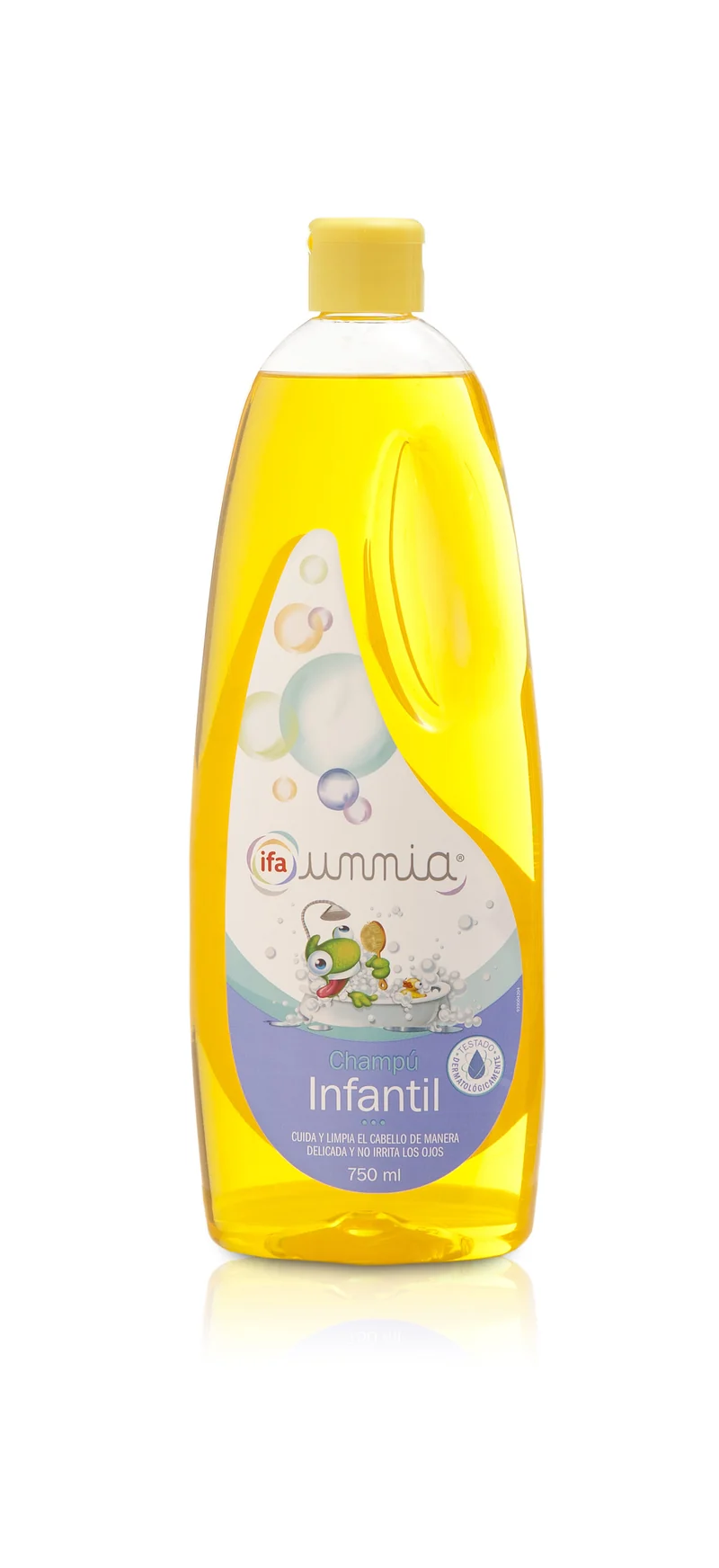 Champú infantil Ifa unnia 750ml