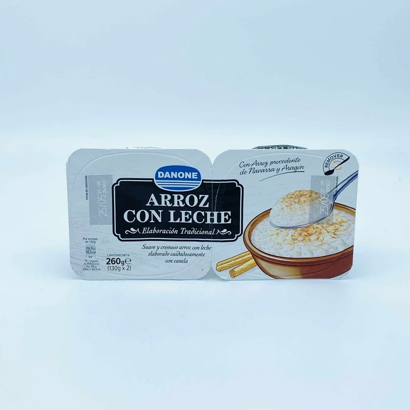 Arroz con Leche Danone