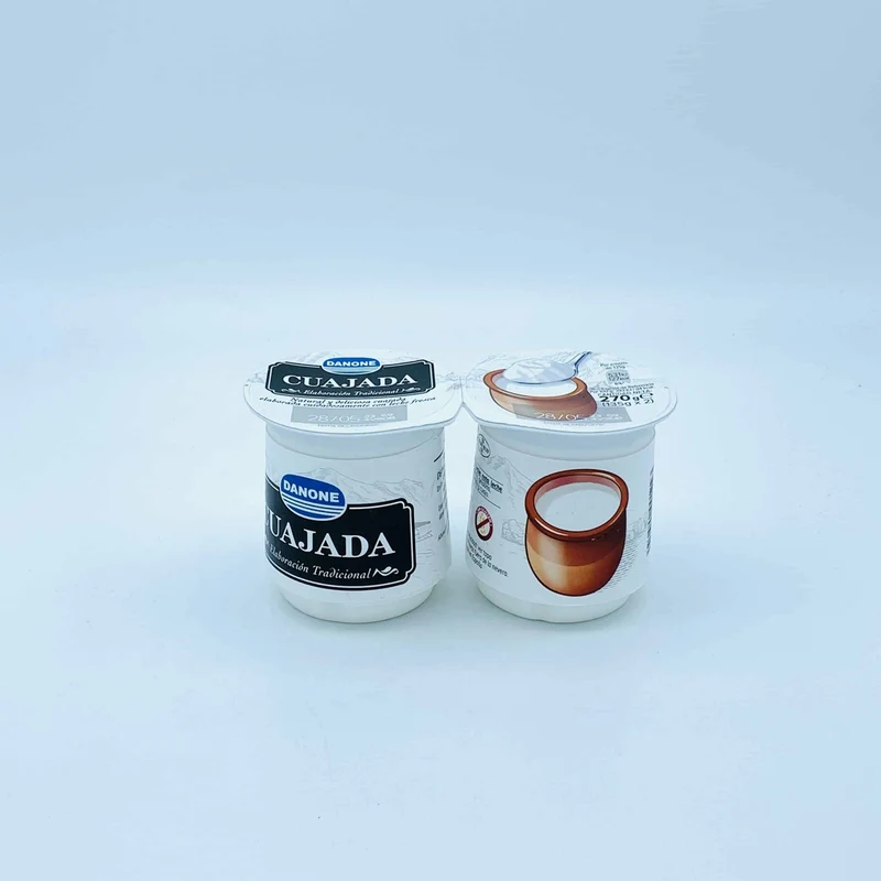 Cuajada Danone