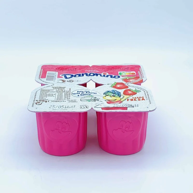 Danonino Maxi Sabor Fresa