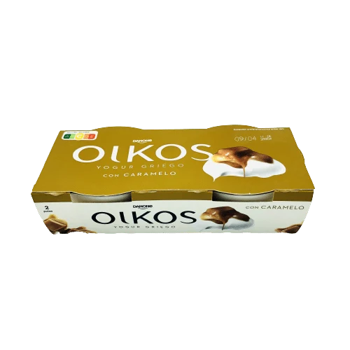 Oikos Caramelo 2u