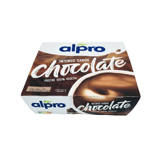 Alpro Chocolate 4x125g