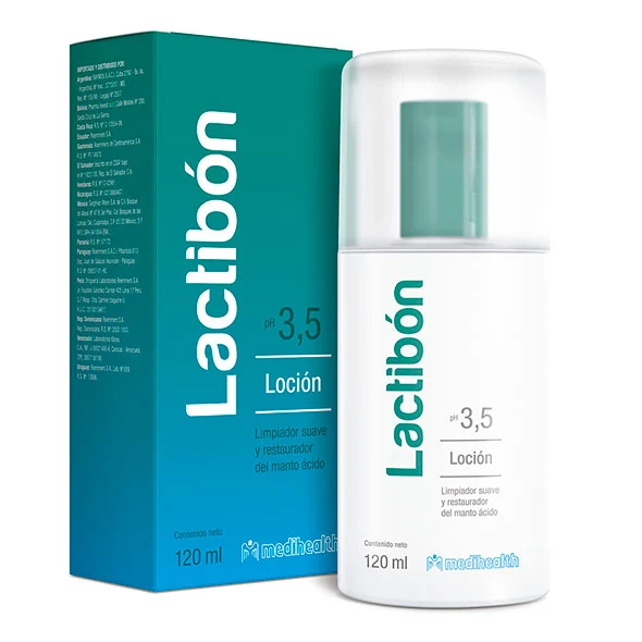 Loción Lactibon Ph 3.5 X 100 Ml