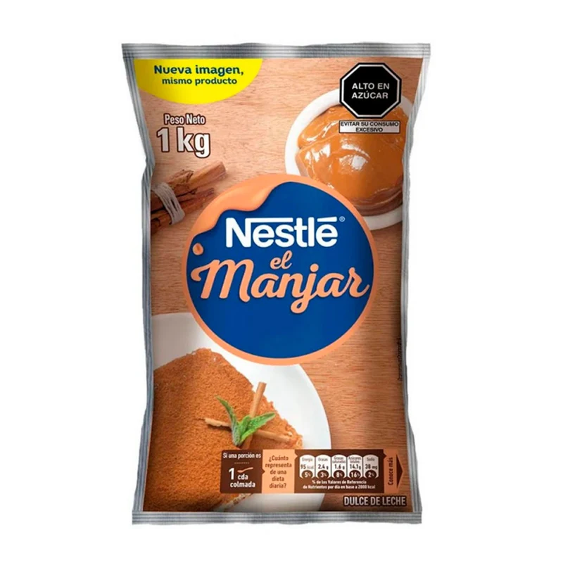 Nestle Manjar X 1Kg