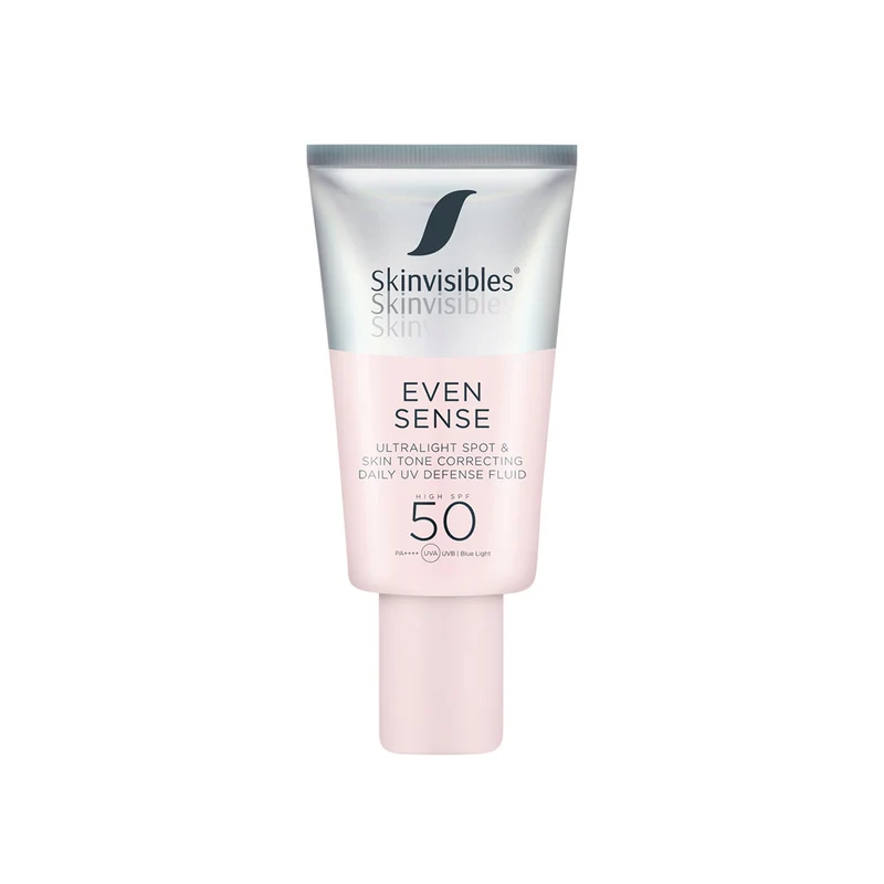 EVEN SENSE SPF50 50ml – Fluido Facial Iluminador y Unificador con Protección Solar Alta