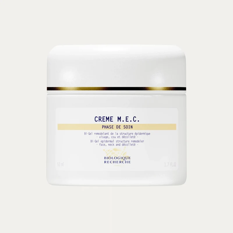 Crème M.E.C. (50ml) – Crema Antiedad Hidratante y Reafirmante